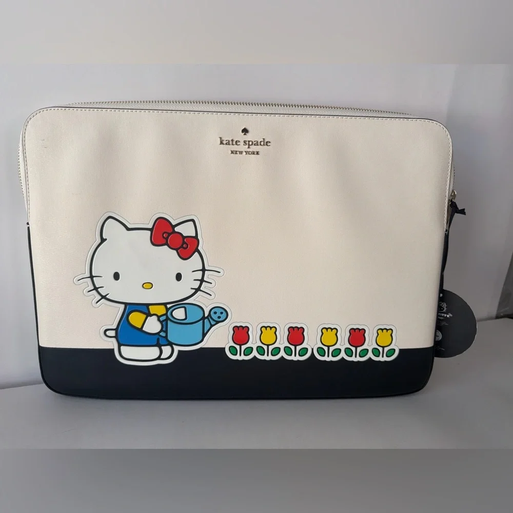 Kate Spade‎ Hello Kitty Laptop Sleeve